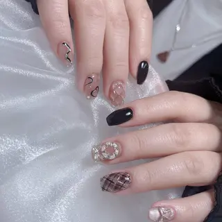 ネイル kawaiiko サロンのネイルデザイン