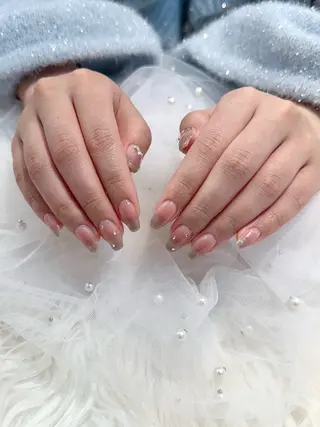 ネイル Chizuru ☾ ໋のネイルデザイン