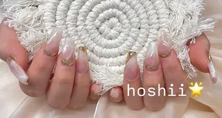 ネイル Dea 心咲のネイルデザイン