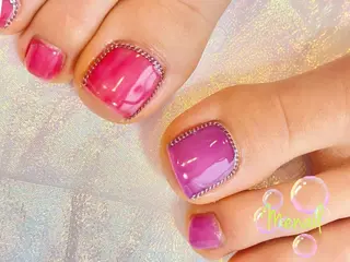 ネイル Menail心斎橋 本店/runa☆のネイルデザイン