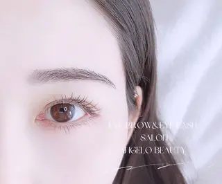 アイブロウ アイリスト クボのマツエク・マツパデザイン