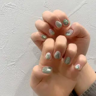 ネイル 佐藤 まりえのネイルデザイン