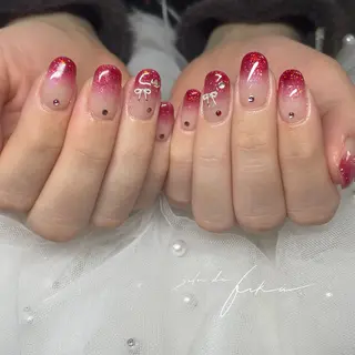 ネイル Saki 【パラジェル取扱店】のネイルデザイン