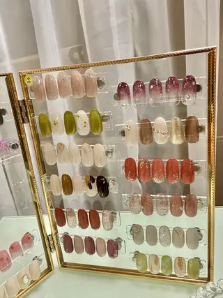 ネイル Riziel 💅のネイルデザイン