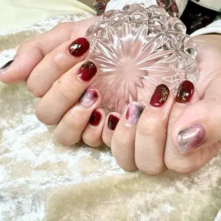 ネイル N.plus NaiLのネイルデザイン