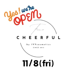 CHEERFUL-チェアフル-所属・CHEERFUL- チェアフル-山本直子のエステ・リラクイメージ