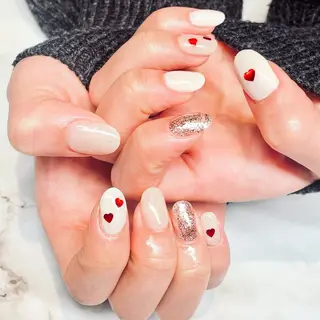 ネイル beamerci🌼 SHIORIのネイルデザイン