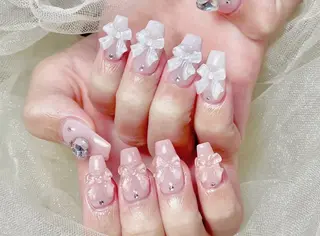 ネイル H&B 楊のネイルデザイン