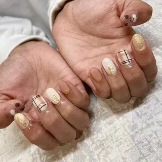 ネイル beauty:bea st並木nailのネイルデザイン