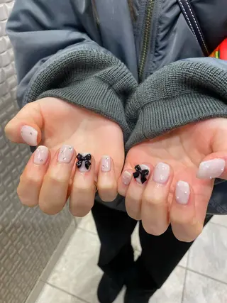 ネイル 🦋 りえ🦋のネイルデザイン