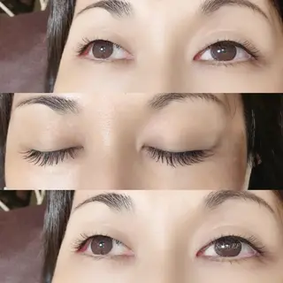 マツエク・マツパ EYE405 fukuyamaのマツエク・マツパデザイン