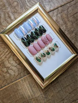 ネイル risol所属・risol. NAILのネイルデザイン