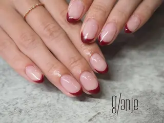 ネイル glaNje shioriのネイルデザイン