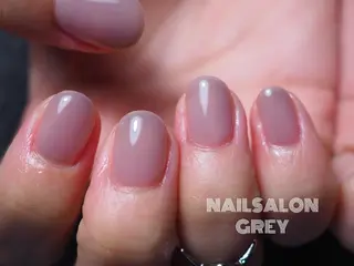 ネイル 【GREY】 TAIRAのネイルデザイン
