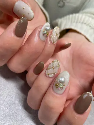 ネイル Ｍ☆NAIL asamiのネイルデザイン