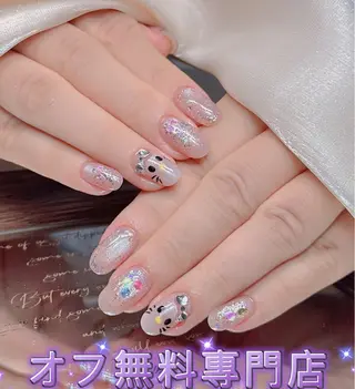 ネイル Kirakira ✨ nail salonのネイルデザイン