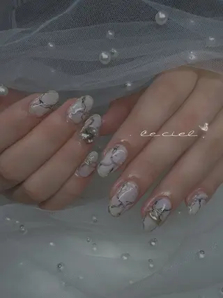 ネイル Naka Rieのネイルデザイン