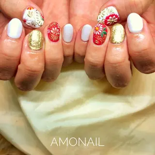 ネイル 唐笠 祥子のその他イメージ