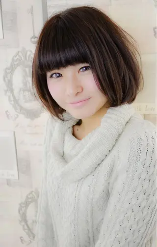 ショート Campus キャンパスのヘアスタイル