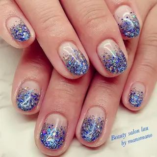 ネイル ラウバイマノマノ なかざとのネイルデザイン