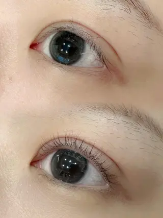 マツエク・マツパ EE.Nail所属・FuFu.Nail 2️⃣番のネイルデザイン