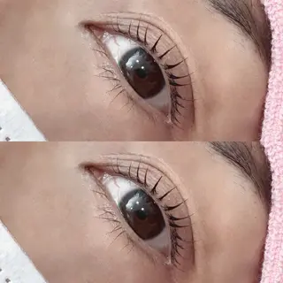 マツエク・マツパ 富口 桂のマツエク・マツパデザイン