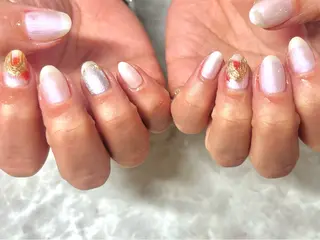 ネイル Rich to 福岡のネイルデザイン