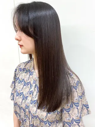 ロング ayaka #パーマ#アレンジのヘアスタイル