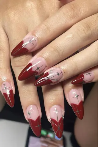 ネイル NailsbyT N.Sugamoのネイルデザイン