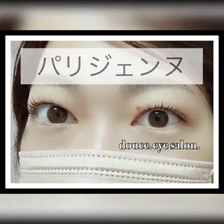 マツエク・マツパ mes yeux eye salon.のマツエク・マツパデザイン