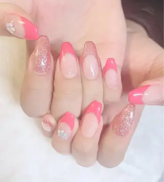 ネイル Nail room Lunaのネイルデザイン