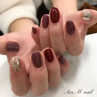 ネイル アルス.エム所属・Ars.M nailのネイルデザイン