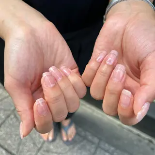 ネイル 関谷 真登佳のネイルデザイン