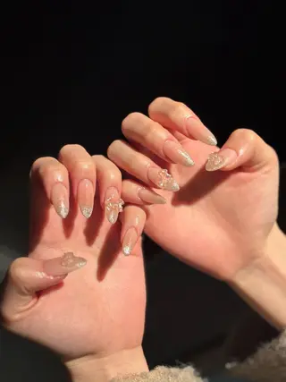 ネイル ボニー Coco nailのネイルデザイン