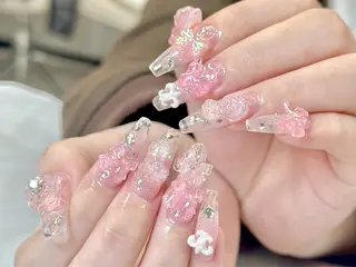 ネイル Trang nailのネイルデザイン