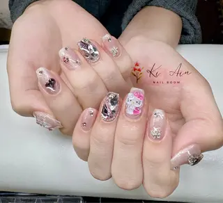 ネイル ain nailのネイルデザイン