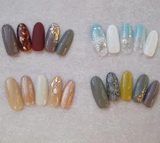 ネイル RisusNAIL所属・Risus NAILのネイルデザイン