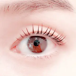 マツエク・マツパ 田村 莉子のマツエク・マツパデザイン