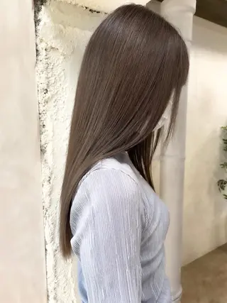 ロング カラー ALLY（アリー）所属・ミニモお気に入り数 No.1宍戸雄弥のヘアスタイル