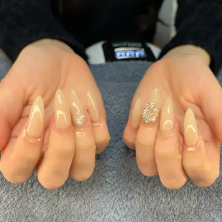 ネイル MHR nailのネイルデザイン