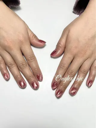 ネイル ongles chic24時間営業のネイルデザイン