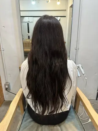ロング カットモデル募集中/ たなかはやとのヘアスタイル