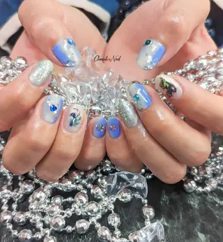 ネイル Chianti Nailのネイルデザイン