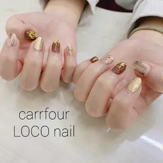 ネイル 中村 麻衣のネイルデザイン