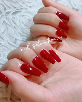ネイル nail salon kuu_caのネイルデザイン