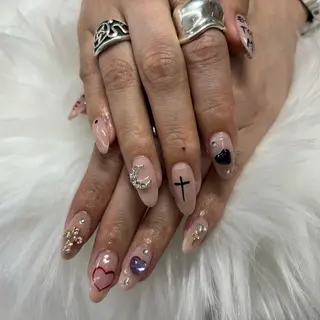 ネイル SHIMA YURIEのネイルデザイン