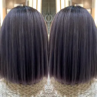 ショート カラー 縮毛矯正職人/艶髪 ✨️村上 渉のヘアスタイル