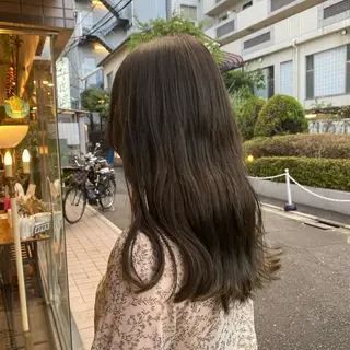 ロング CYAN by acoron .池袋所属・メンズパーマ職人 ユキハシのヘアスタイル