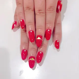 ネイル 矢崎 千春のネイルデザイン