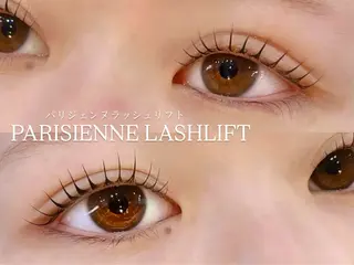 マツエク・マツパ airRe MOEのマツエク・マツパデザイン